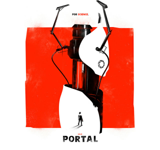 Illustration for article titled Portal. It's For Science.